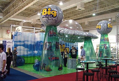 Stand Inflável Personalizado — foto 4