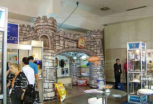 Stand Inflável Personalizado — foto 5