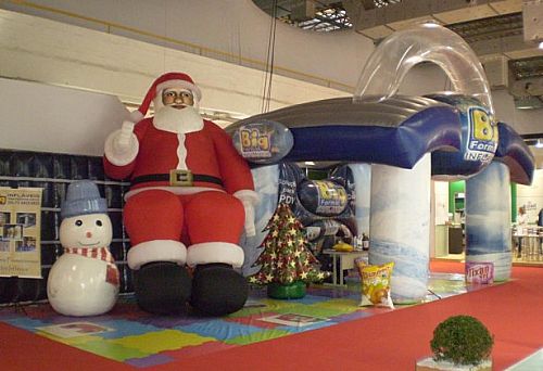 Stand Inflável Personalizado — foto 6