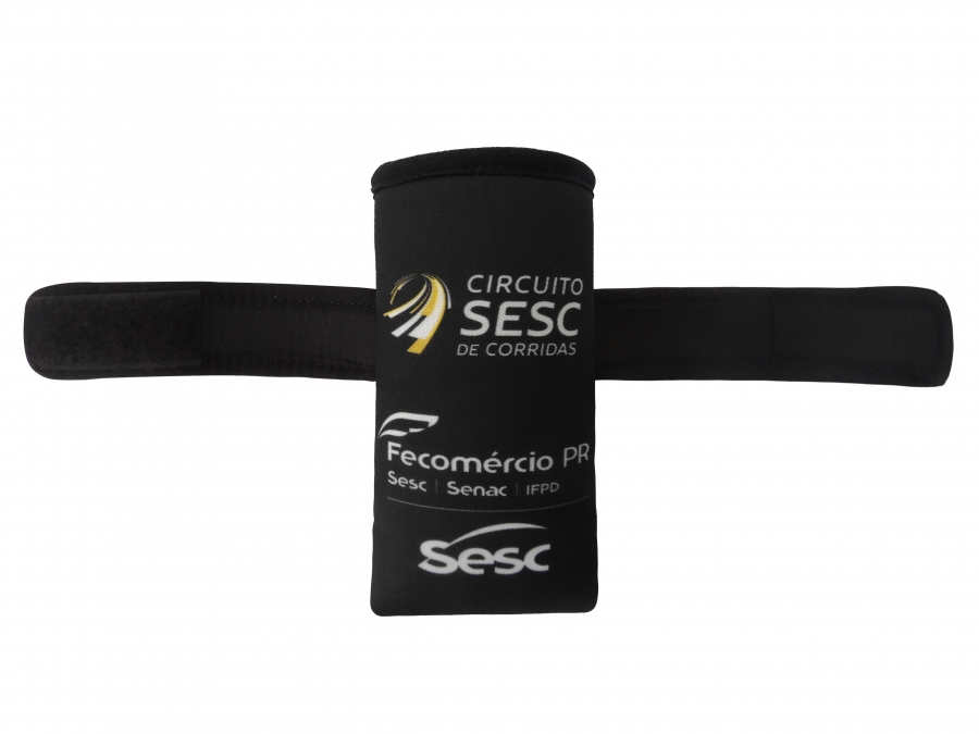 Braçadeira Promocional Personalizada — foto 2