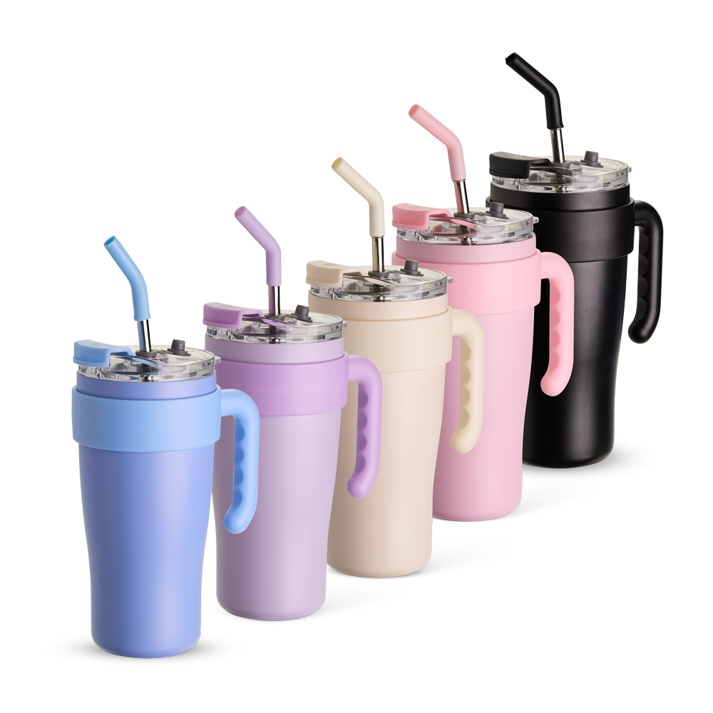 18970 Caneca Térmica Inox 800ml - Brindes Caxias