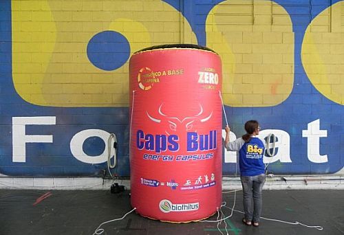 Totem Inflável Personalizado — foto 3