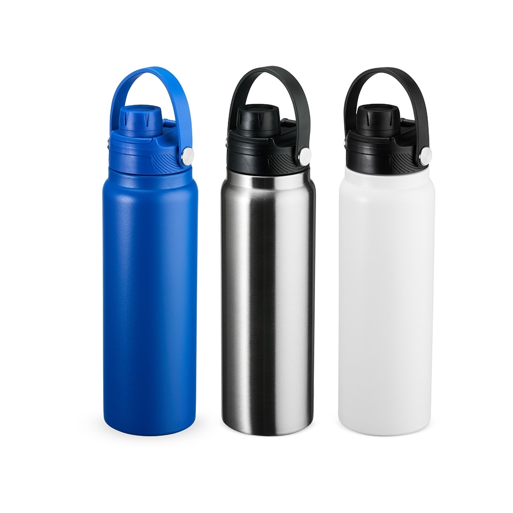 19004 Garrafa Térmica 800ml - Brindes Caxias