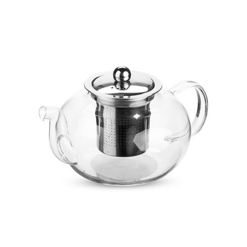 19138 - Chaleira Vidro Borossilicato 700ml