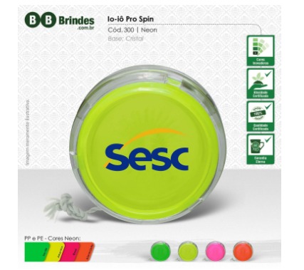Pro spin Personalizado — foto 2