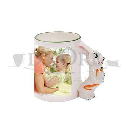 CANECA INFANTIL BICHOS — foto 3