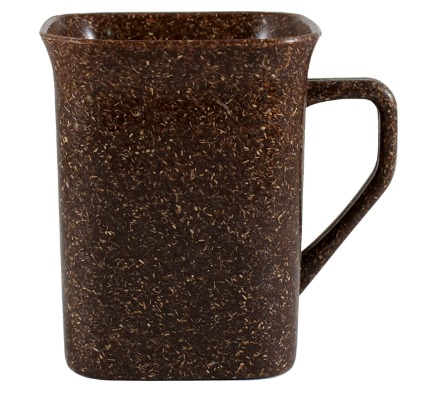 Caneca Quadrada 250ml — foto 2