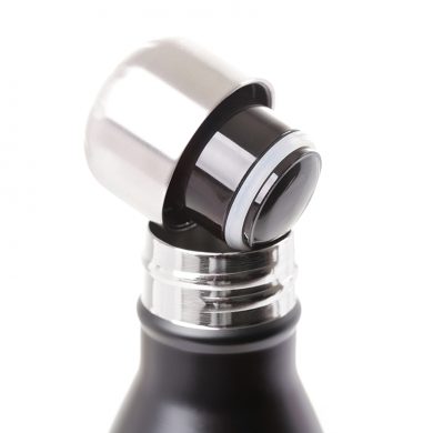 Garrafa Térmica Inox 750ml Personalizada — foto 2