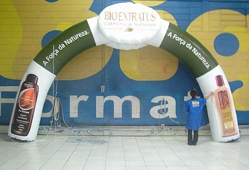 Arco Inflável — foto 2