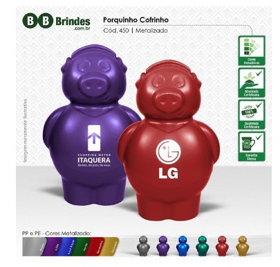 Cofrinho Porquinho — foto 2