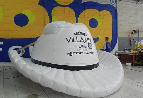 Réplica Inflável Personalizado — foto 5