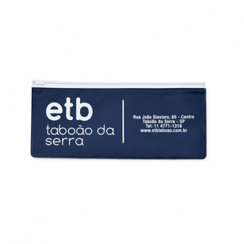 Estojo Personalizado Ziplock — foto 3