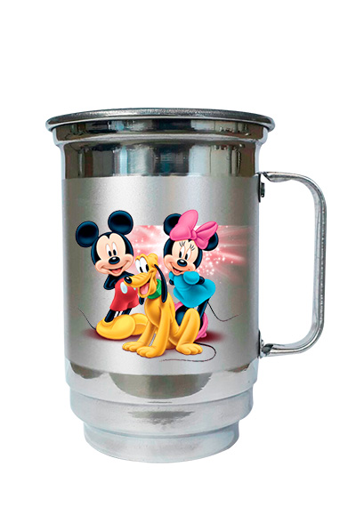 Caneca 750ML Personalizada para atlética — foto 3