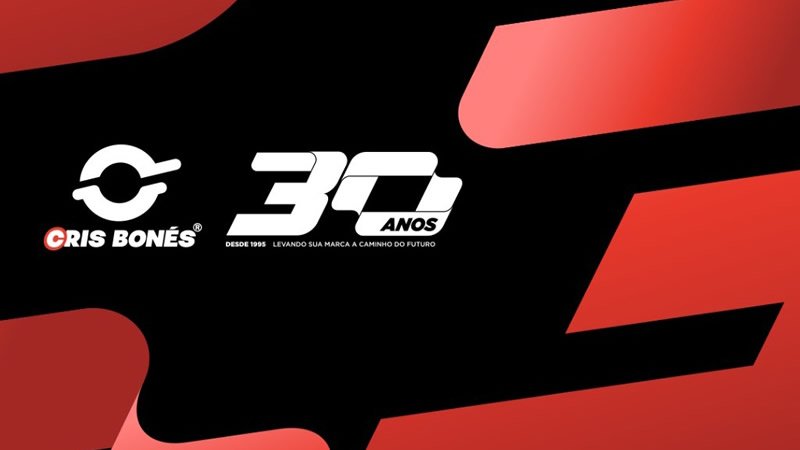 30 anos Cris Bonés: Conectando marcas ao futuro