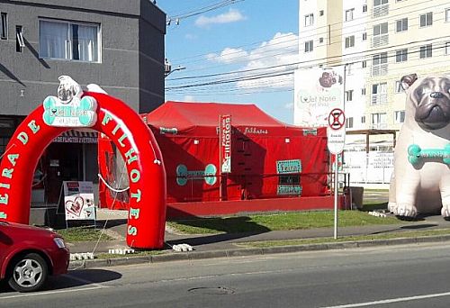 Portal Inflável Personalizado — foto 2