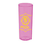 Copos Plásticos Long Drink 350ml Transparente — foto 2