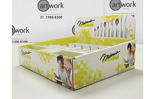 Display de Mesa Personalizado — foto 2