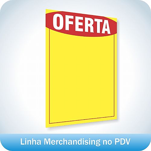 Cartaz de Ofertas e Promoções Médio — foto 3