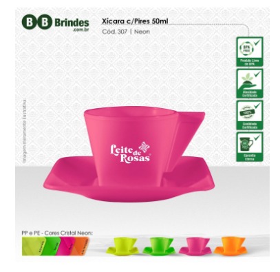 Conjunto Xícara de Café Com Pires — foto 3