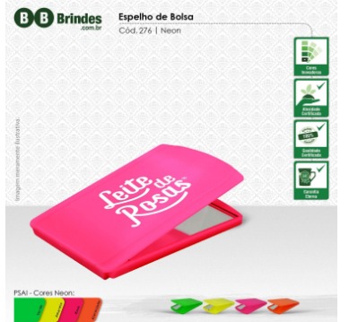 Espelho De Bolsa — foto 2