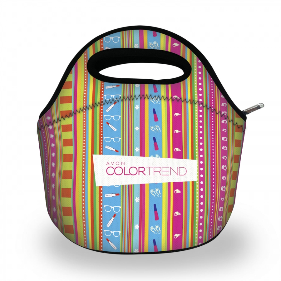 Lancheira em Neoprene Personalizada — foto 3