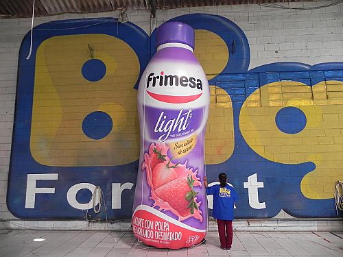 Réplica Inflável Personalizado — foto 3