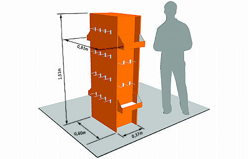 Display 360º Personalizado — foto 3