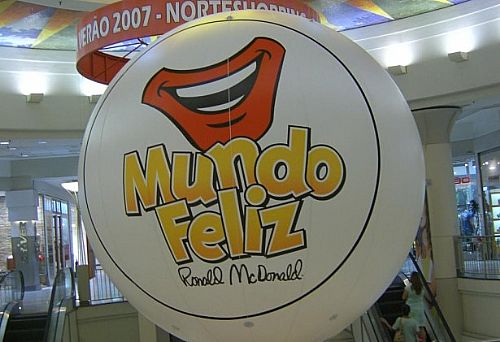 Blimp Inflável Personalizado — foto 4