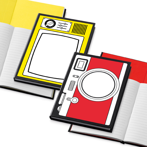 Caderno Cartão — foto 2