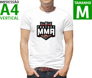 Camisetas Poliéster Sublimação Masculina — foto 3