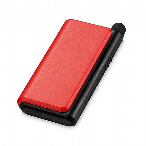 Suporte com limpador de tela personalizado para celulares — foto 2