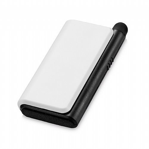 Suporte com limpador de tela personalizado para celulares — foto 3