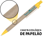 Canetas Impressão 1 Cor Ecológicas — foto 3