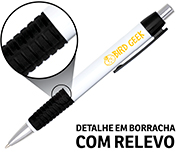 Canetas Impressão 1 Cor Plásticas — foto 4