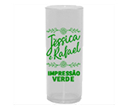 Copos Plásticos Long Drink 350ml Transparente — foto 3