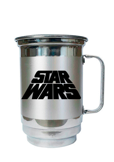 Caneca 750ML Personalizada para atlética — foto 4