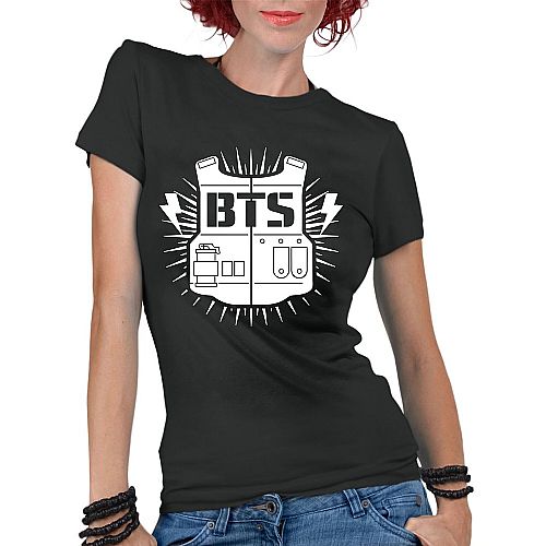 Camiseta Feminina Personalizada — foto 2