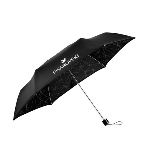 43059s Guarda-chuva dobrável SWAROVSKI