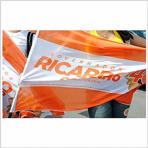 Bandeira Esportiva Personalizada — foto 3
