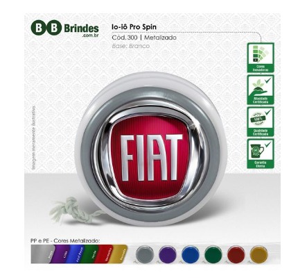 Pro spin Personalizado — foto 3