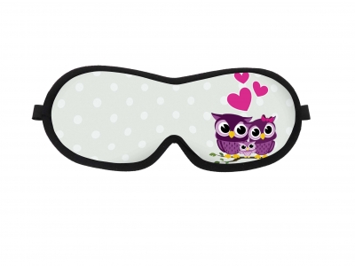 Máscara de Dormir Anatômica Personalizada — foto 3