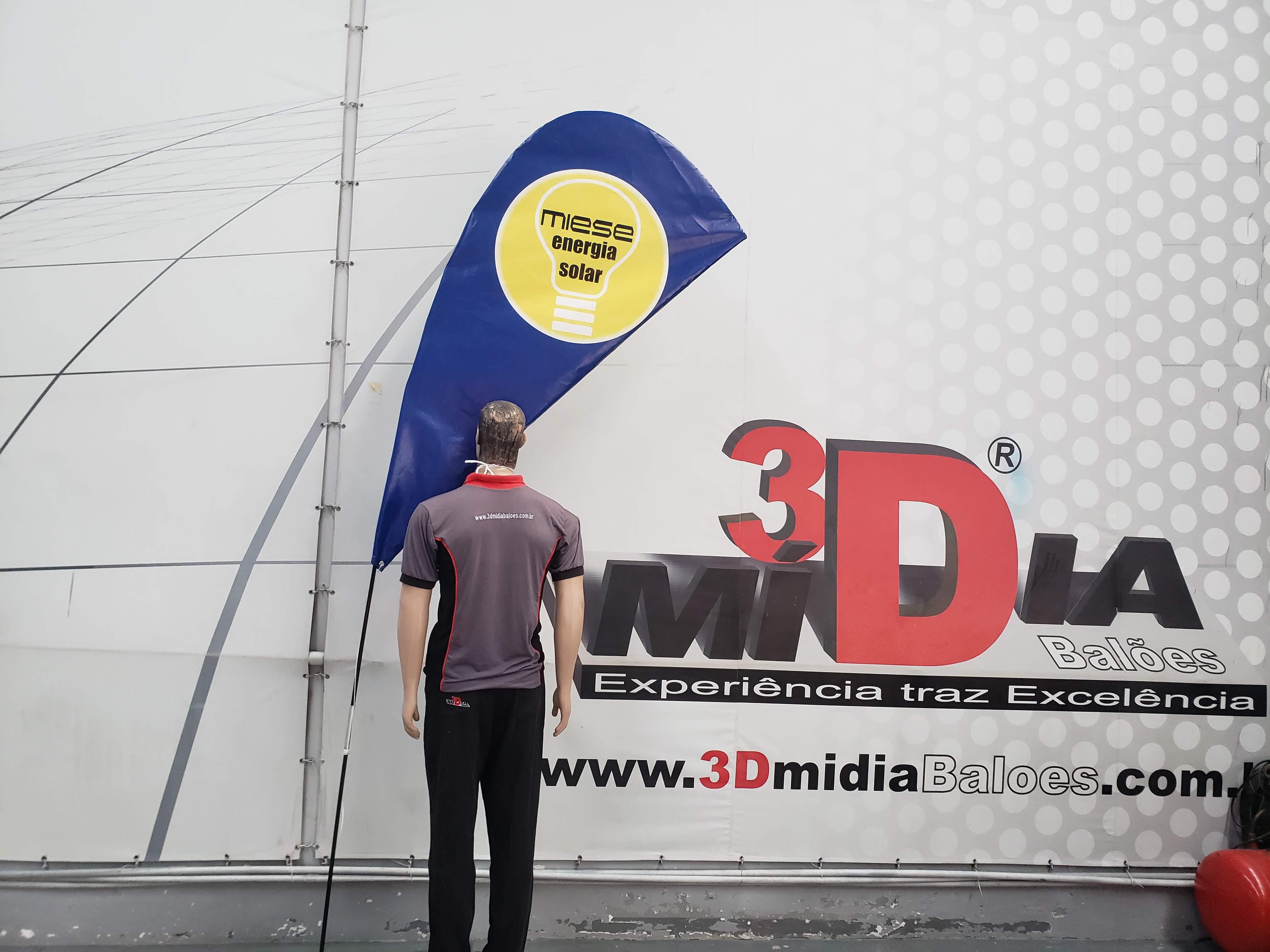 Wind Banner Personalizado — foto 5