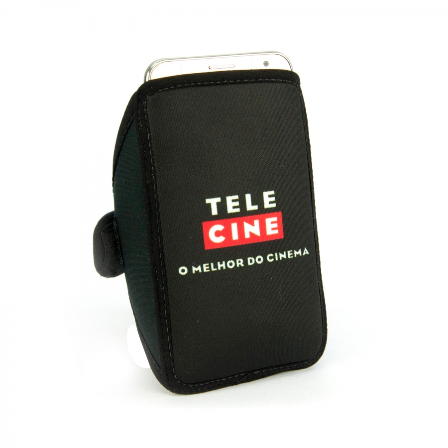 Braçadeira para Celular Personalizada — foto 2