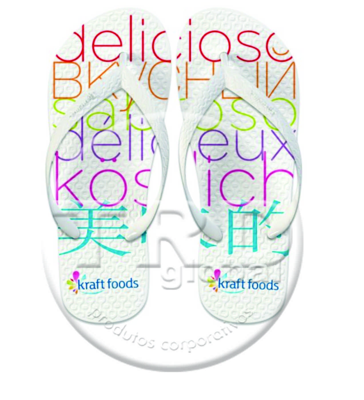 chinelo personalizado — foto 3
