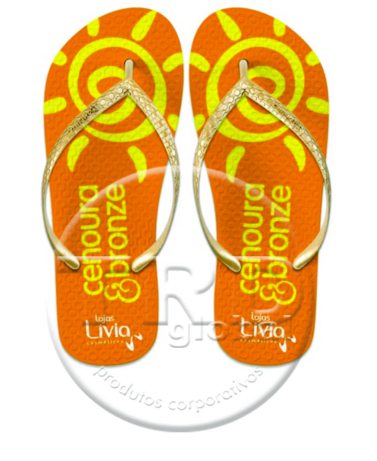 chinelo personalizado — foto 4