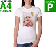 Camisetas Poliéster Sublimação Feminina — foto 4
