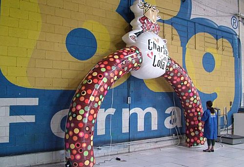 Arco Inflável — foto 3