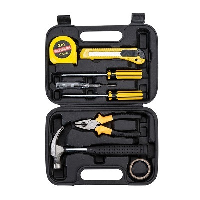 50018-Kit Ferramenta 8 Peças