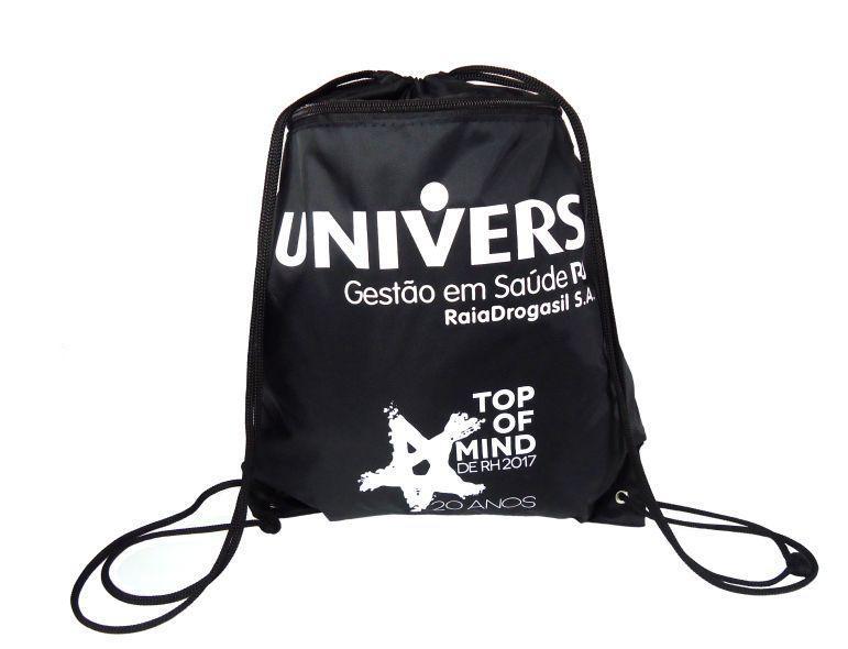 51 - Mochila em Nylon Resinado