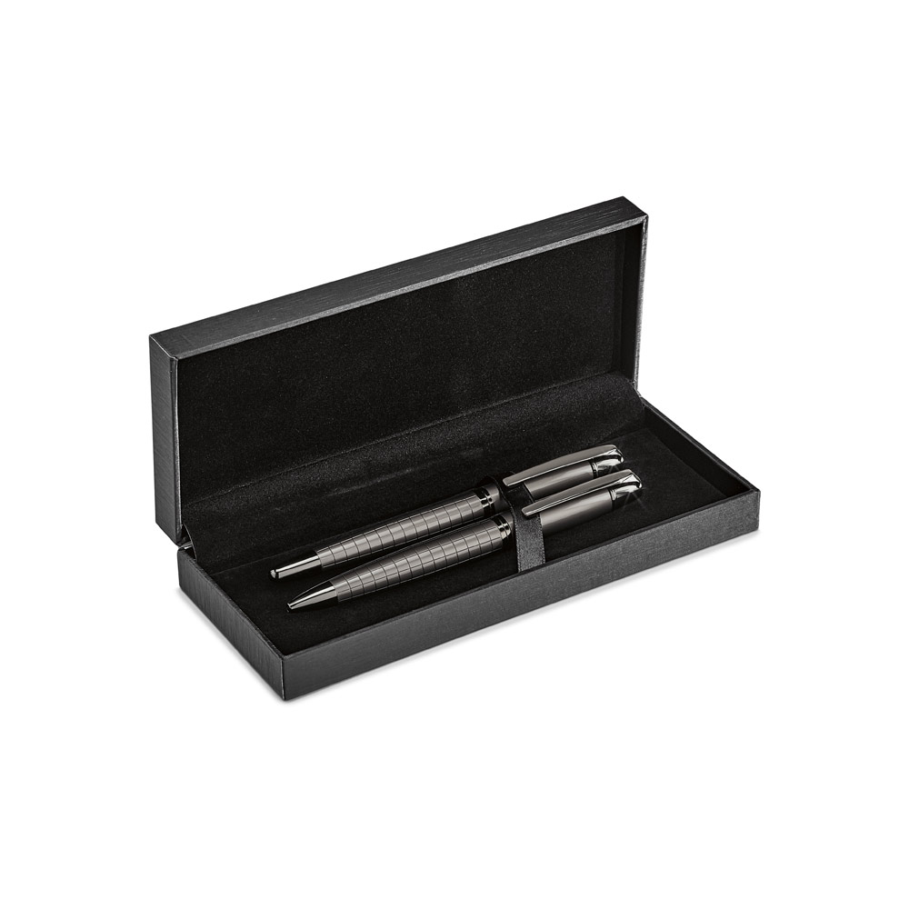 kit de caneta caneta roller e caneta esferográfica — foto 3